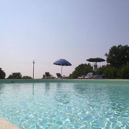 Agriturismo Monte Dell'Olmo Trevignano Romano Kültér fotó