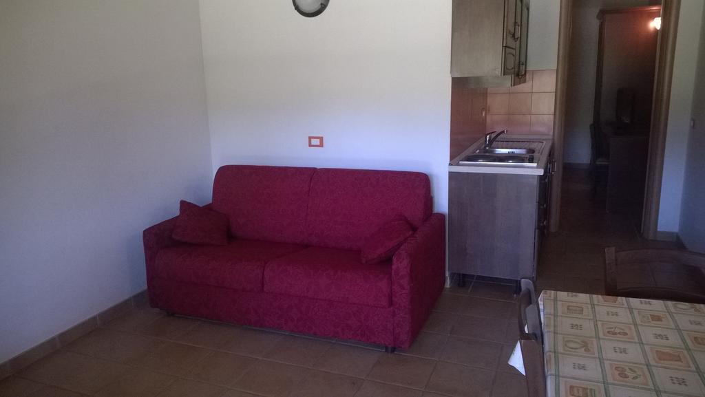Agriturismo Monte Dell'Olmo Trevignano Romano Szoba fotó